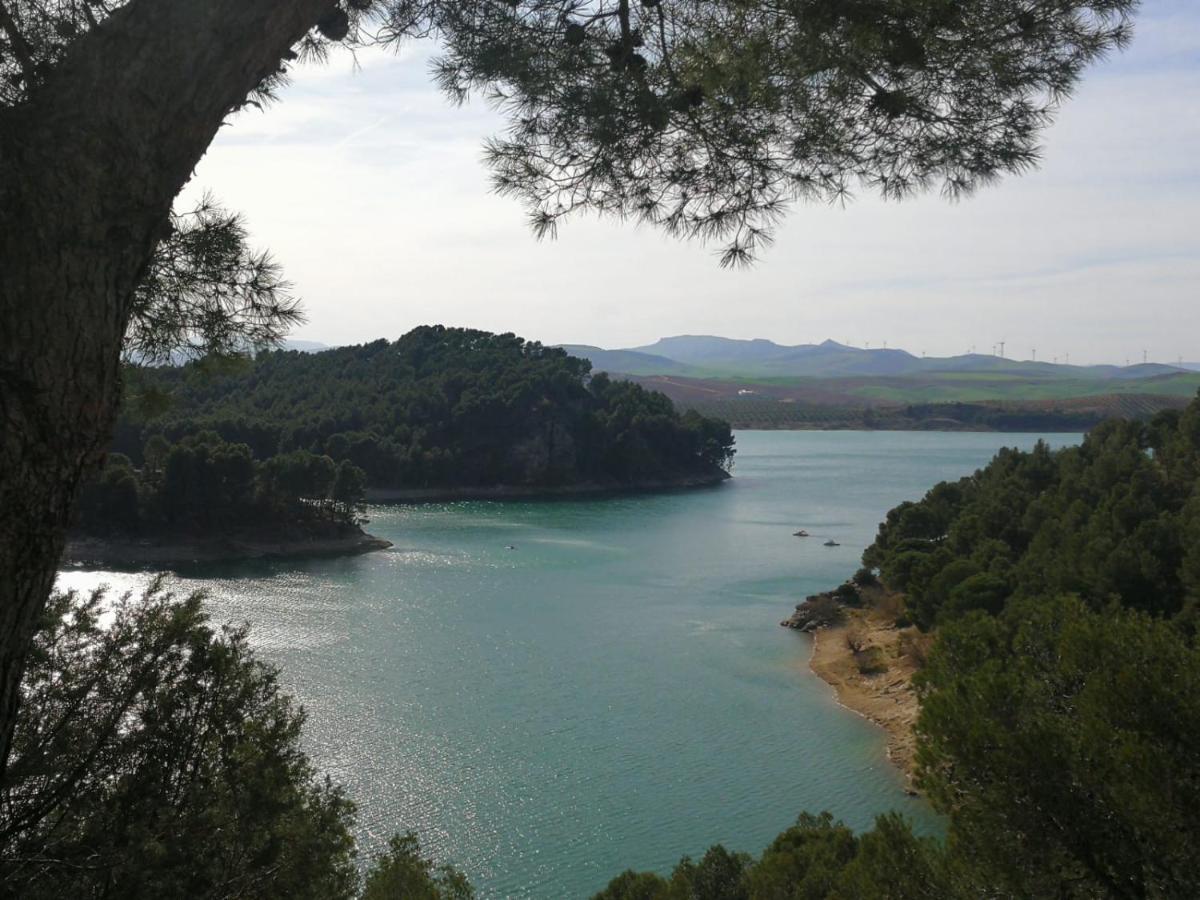 Alojamiento Rural El Paraiso Del Chorro Buitenkant foto