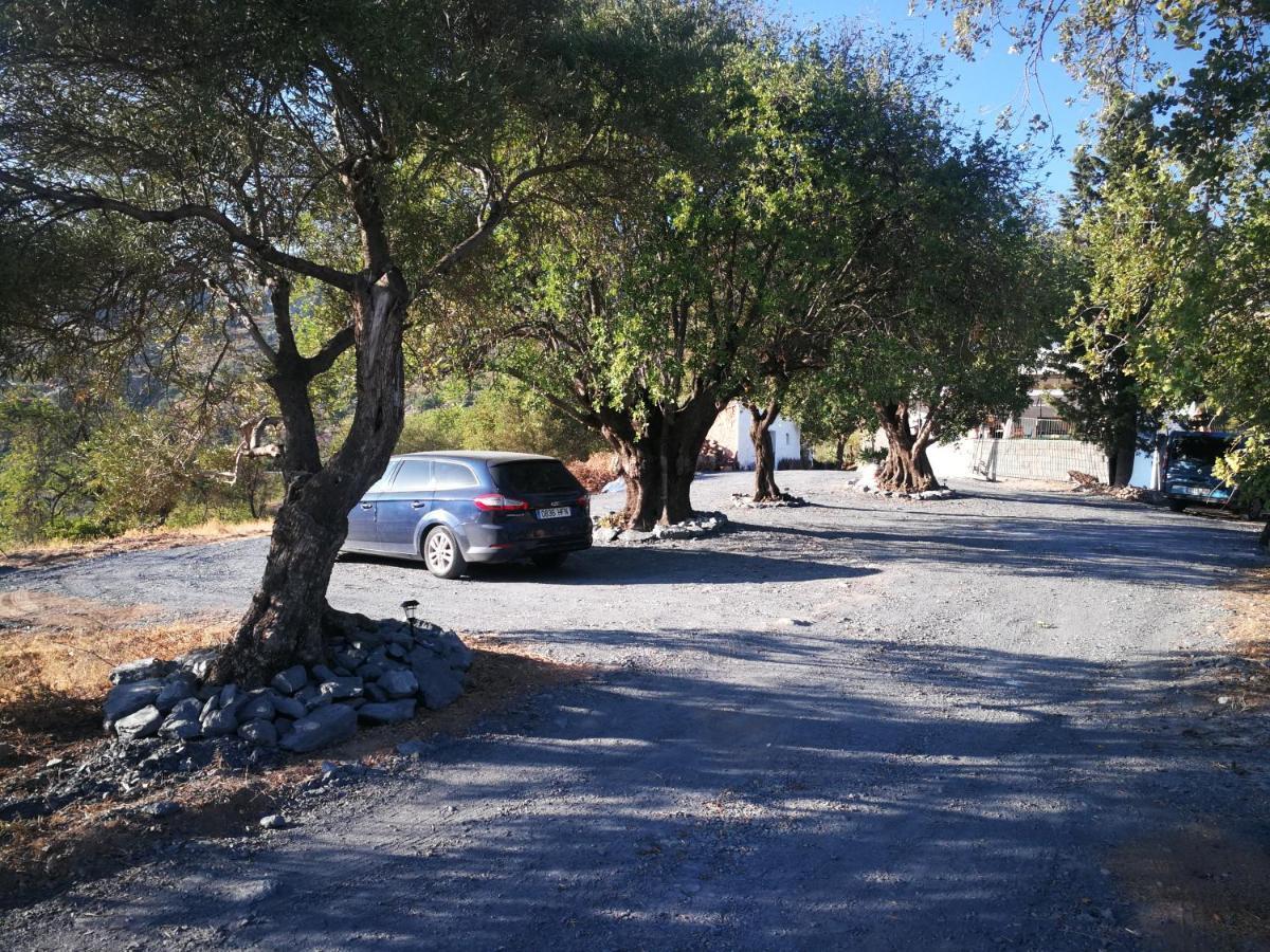 Alojamiento Rural El Paraiso Del Chorro Buitenkant foto