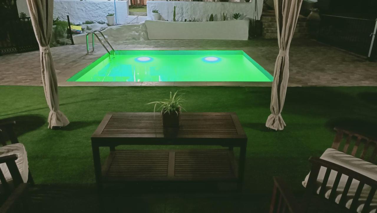 Alojamiento Rural El Paraiso Del Chorro Buitenkant foto