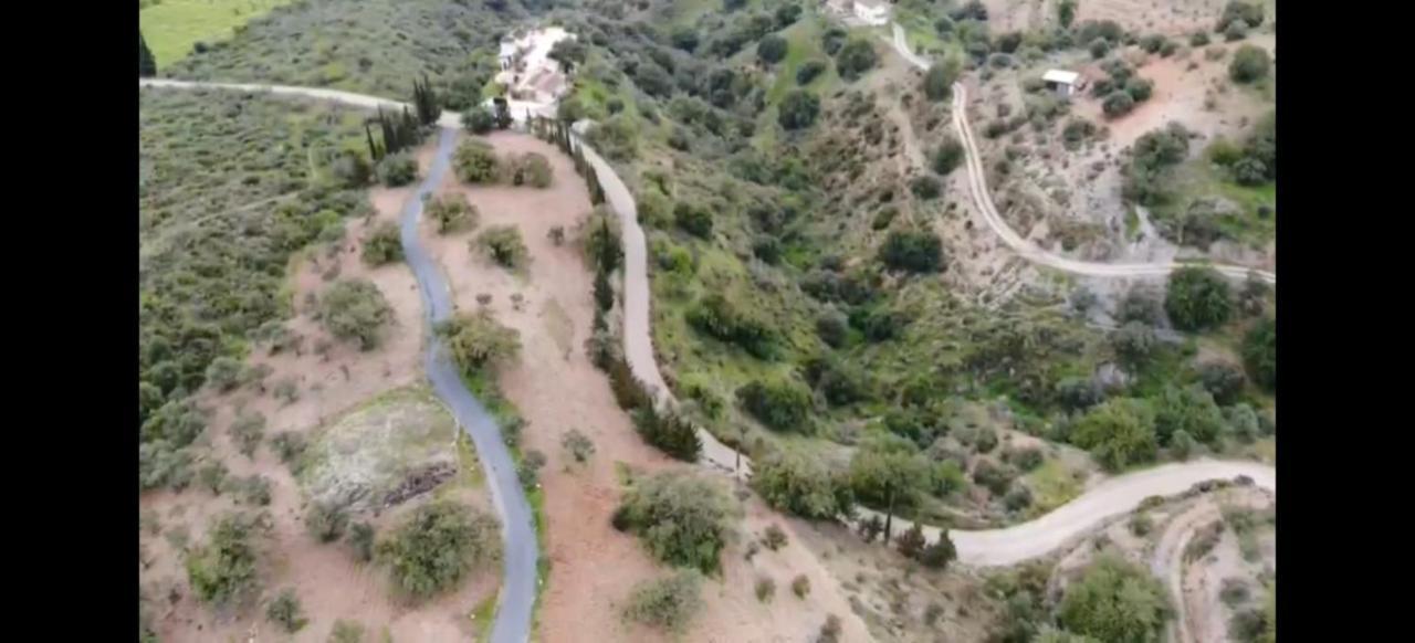 Alojamiento Rural El Paraiso Del Chorro Buitenkant foto