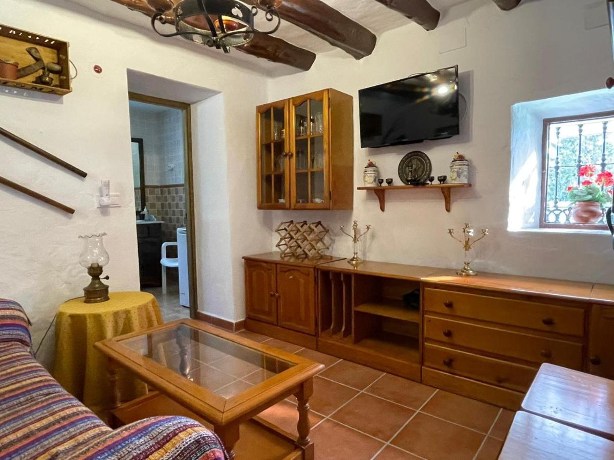 Alojamiento Rural El Paraiso Del Chorro Buitenkant foto