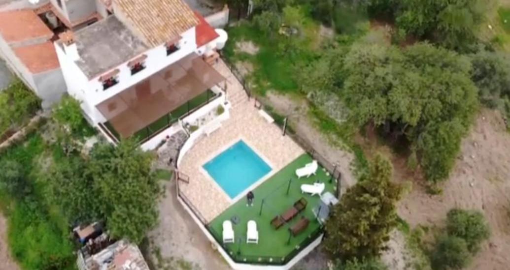 Alojamiento Rural El Paraiso Del Chorro Buitenkant foto